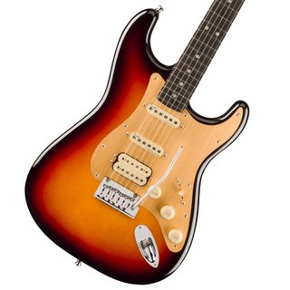 Fender American Ultra II Stratocaster HSS Ebony Fingerboard Ultraburst フェンダー【梅田店】