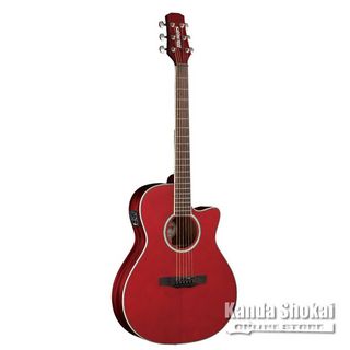 Morris R-011SR, See-thru Red