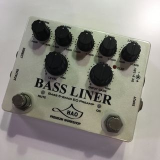 HAO、Bass Linerの検索結果【楽器検索デジマート】