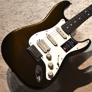 Fender American Ultra II Stratocaster HSS Ebony Fingerboard ～Texas Tea～ #US240019124 【3.81kg】