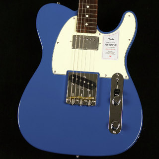 Fender Hybrid II Telecaster SH Forest Blue 2024年限定モデル