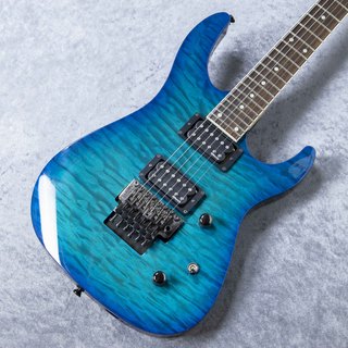 Caparison C2 Dellinger Trans Blue【お買い得中古品】