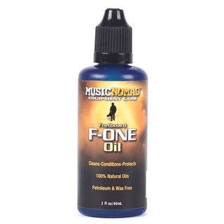 MUSIC NOMADFretboard F-ONE Oil Cleaner & Conditioner MN105
