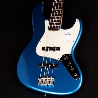 FenderMade in Japan Traditional 60s Jazz Bass Rosewood Lake Placid Blue ≪S/N:JD23031195≫ 【心斎橋店】