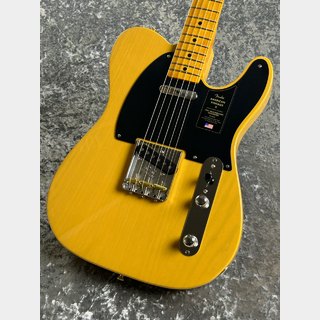 Fender American Vintage II 1951 Telecaster / Butterscotch Blonde [#V2449433][3.54kg]