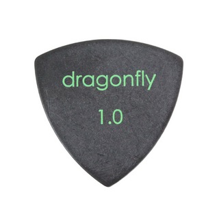 dragonflyPICK TR 1.0 BLACK ギターピック×10枚