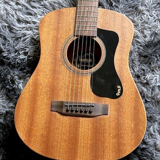 GUILD D-125 NAT オール単板マホガニー 美品！ 純正ハードケース付