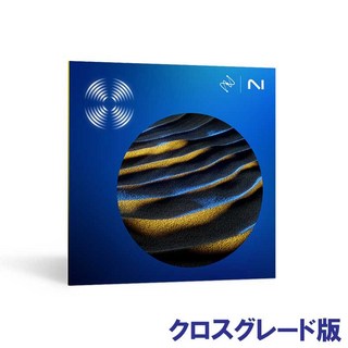 iZotope 【iZotope RX 11イントロセール！(～6/13)】RX 11 Standard: Crossgrade from any paid iZotope product...