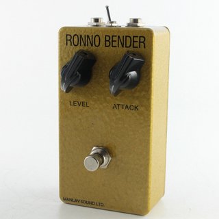 Manlay Sound RONNO BENDER 【御茶ノ水本店】