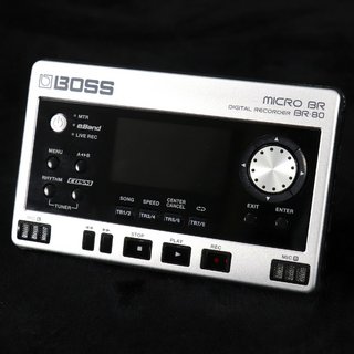 BOSS BR-80 Micro BR Digital Recorder 【梅田店】