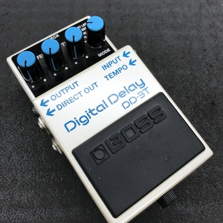 BOSS DD-3T　美品 Amazon | BOSS/DD-3T デジタルディレイ ボス | ディレイ
