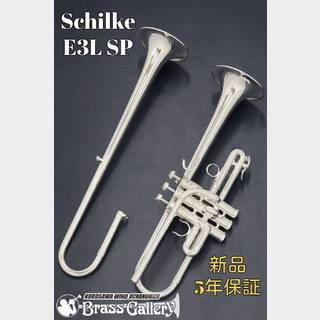 Schilke/シルキー E3L SP【新品】【E♭/D管トランペット】【シルキー】【ウインドお茶の水】