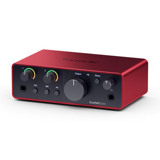 Focusrite RedNet TNX〜ThunderboltとDante搭載の128チャンネル伝送