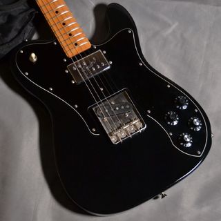 Fender Japan TC72 / Black 1995's【3.17kg】[SN:S018763]