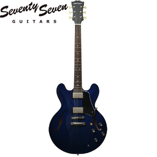 Seventy Seven GuitarsEXRUBATO-STD-JT -DWN-【Webショップ限定】