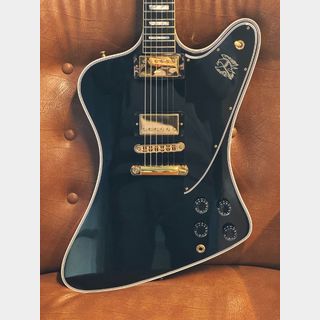 Gibson Custom Shop Firebird Custom Ebony Gloss 2022's