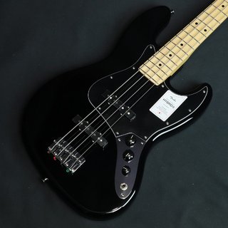 Fender Made in Japan Hybrid II Jazz Bass Maple Fingerboard Black 【横浜店】