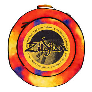 ZildjianZXCB00220 Student Bags Collection 20" Cymbal Bag 20インチ シンバルバッグ オレンジバースト