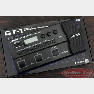 BOSS GT-1 Guitar Effects Processor
