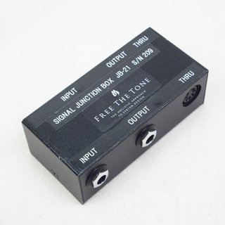 Free The Tone Signal Junction Box JB-21 ジャンクションボックス 【横浜店】