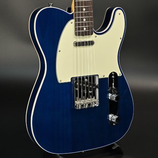 Fender ISHIBASHI FSR Traditional 60s Telecaster Custom Alder Body Blue Transparent 【名古屋栄店】