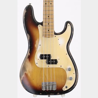 Fender Road Worn 50s Precision Bass 2-Color Sunburst フェンダー［3.79kg/2008～2009年製］プレシジョンベース