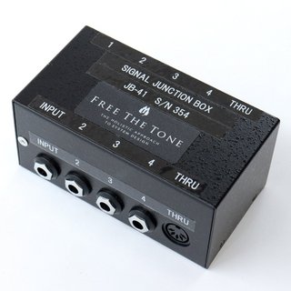 Free The Tone JB-41 SIGNAL JUNCTION BOX 【池袋店】