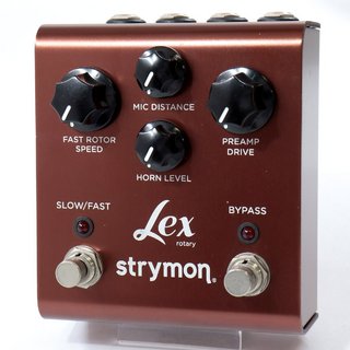 strymon Lex V1 / rotary speaker emulator 【池袋店】