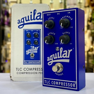 aguilar TLC Compressor／アナログ・コンプレッサー