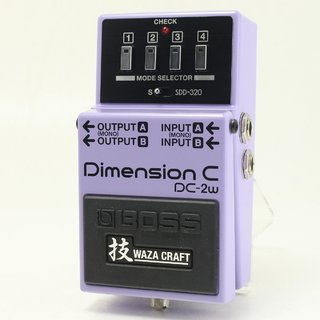 BOSS DC-2W 【御茶ノ水本店】