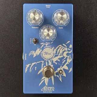 Altero Custom GuitarsWal Overdrive / オーバードライブ【現物画像】