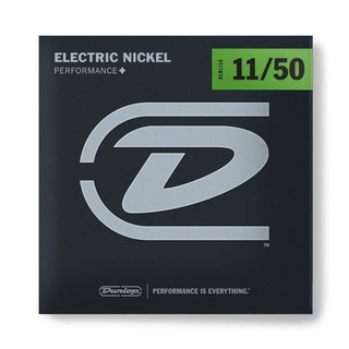 Jim Dunlop 【夏のボーナスセール】 Nickel Plated Steel Electric Guitar Strings [MEDIUM HEAVY/11-50][DEN1150]