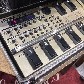 BOSS 中古 BOSS GT-6 【現物写真】