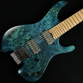 Ibanez Q52PB Cosmic Blue Low Gloss　S/N：I240511723 【ヘッドレス】 【未展示品】