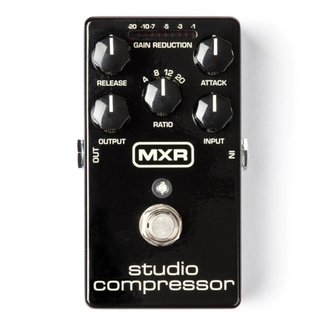 MXRコンプレッサー M76 Studio Compressor