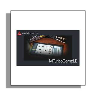 Melda Production M Turbo Comp LE 【代引き不可】