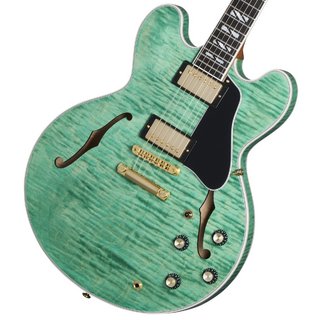 GibsonES Supreme Seafoam Green ES-335 [Modern Collection]【梅田店】