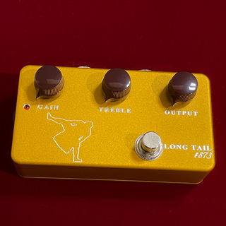 SUMO STOMP Long Tail #873 【シリアル#873初期CENTAURサウンド再現