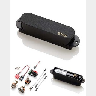 EMG EMG-SA 単体 BLACK エレキギター用ピックアップ