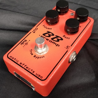 BB Preampの検索結果【楽器検索デジマート】