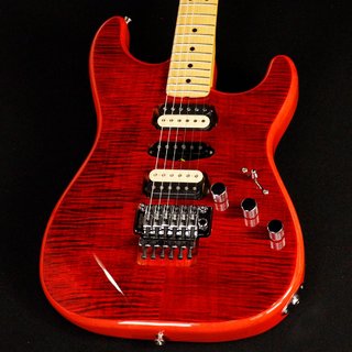FenderMichiya Haruhata Stratocaster Maple Trans Pink ≪S/N:JD23011322≫ 【心斎橋店】