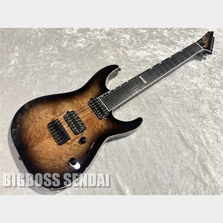 E-II  M-II 7NT HS SM / Dark Brown Natural Burst 【即納可能】