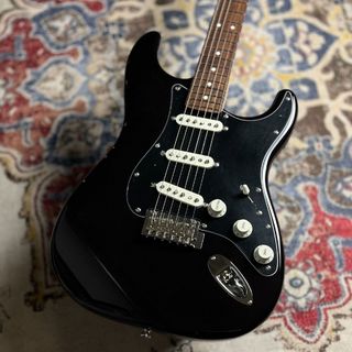 FenderFSR Hybrid II Stratocaster / Trans Black