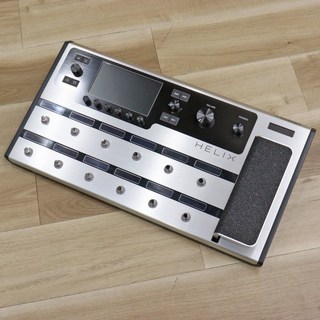 LINE 6 【USED】HELIX FLOOR Limited Edition Platinum