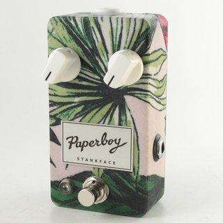 Paperboy Pedals STANK FACE FUZZ Silicon 【御茶ノ水本店】