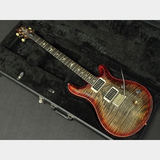 Paul Reed Smith(PRS) Custom 24 Charcoal Cherry Burst 【2016年製】