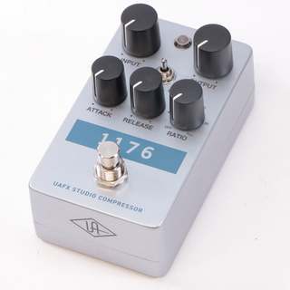 Universal Audio UAFX 1176 Studio Compressor コンプレッサー