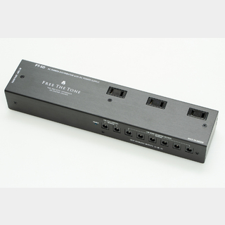 Free The Tone PT-5D [AC POWER DISTRIBUTOR with DC POWER SUPPLY]【横浜店】