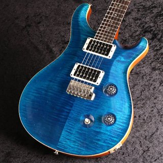 Paul Reed Smith(PRS)2010 Custom 24 Blue Matteo Standard Neck【御茶ノ水本店】