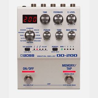 BOSS DD-200 DIGITAL DELAY